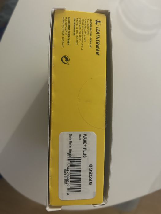 Leatherman wave plus