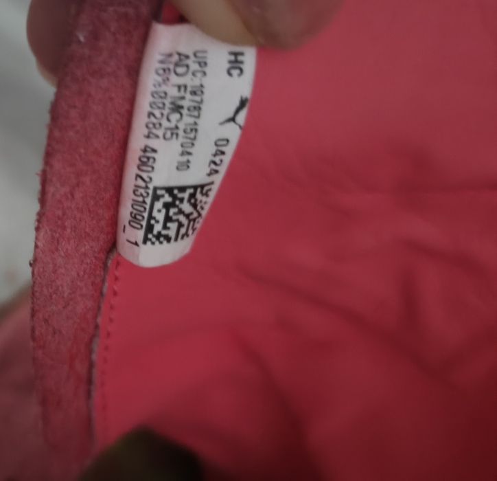 Кросівки Puma Palermo оригінал 26,5 см 41 розмір