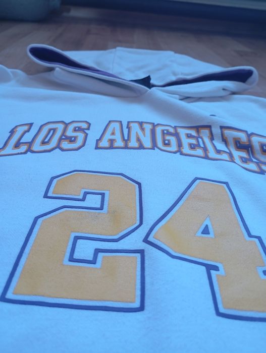 Bluza Los Angeles Lakes