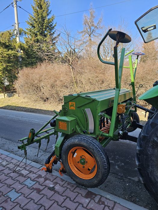 Siewnik zbożowy Amazone D-8 25 Super =>Import