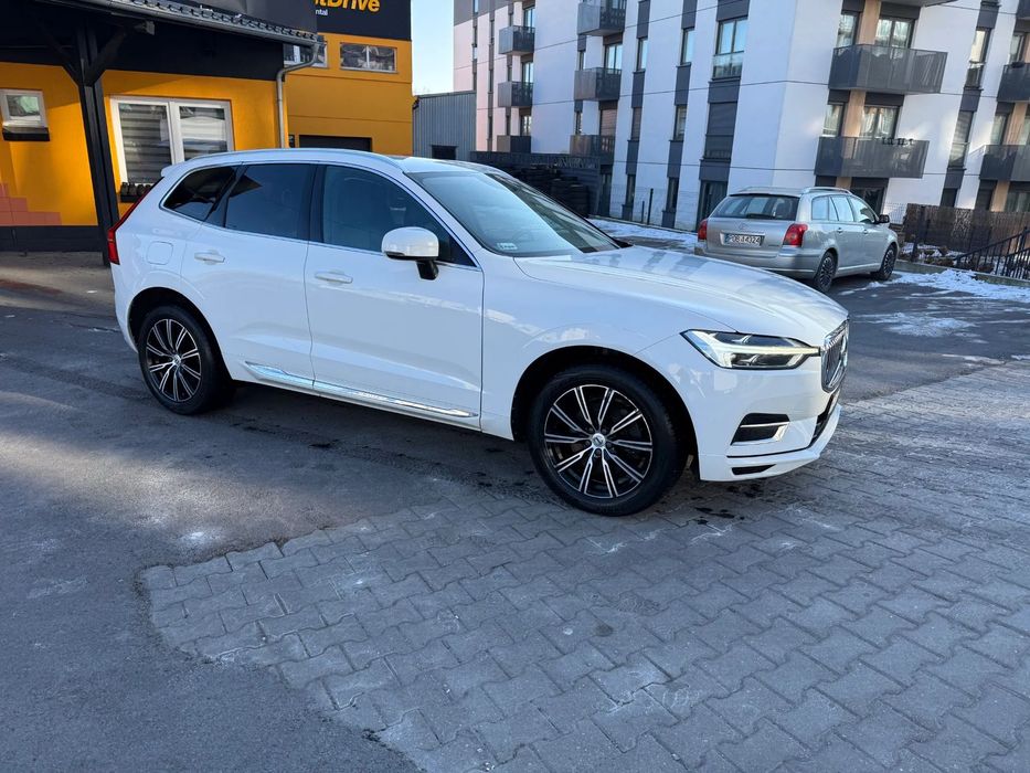 Volvo XC 60 VOLVO XC 60 D4 SCR AWD Inscription