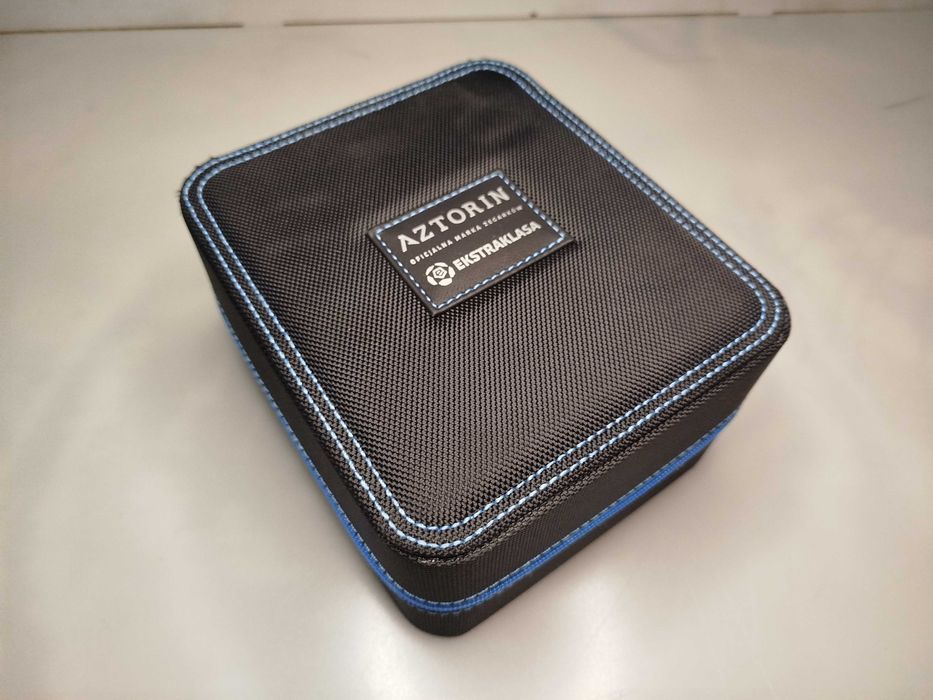 Pudełko do zegarka Aztorin Ekstraklasa