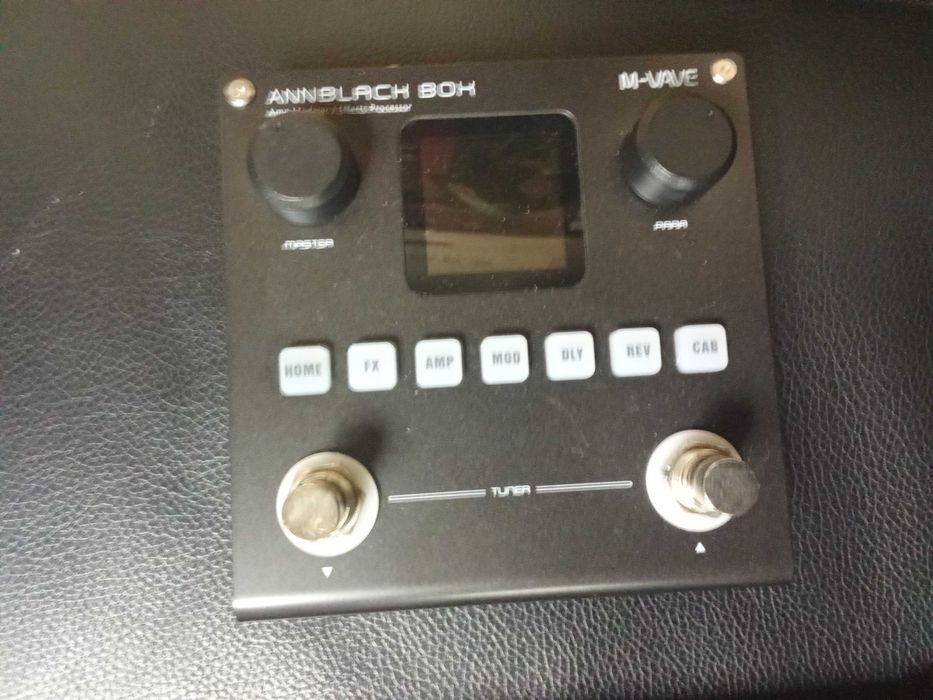 BlackBox + Controlador + ir's OwnHammer