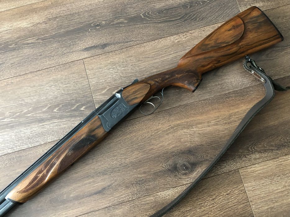 Дерев'яні приклади виготовлення і реставрація Іж, Тоз, Beretta і інші