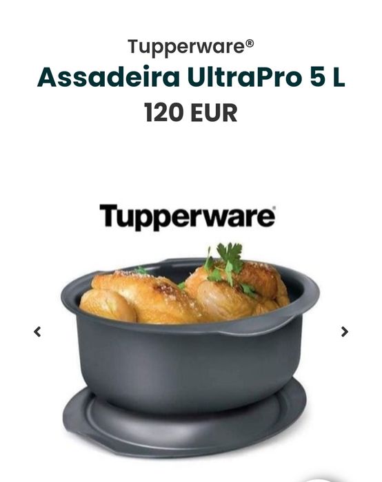 Ultrapro 5l tupperware