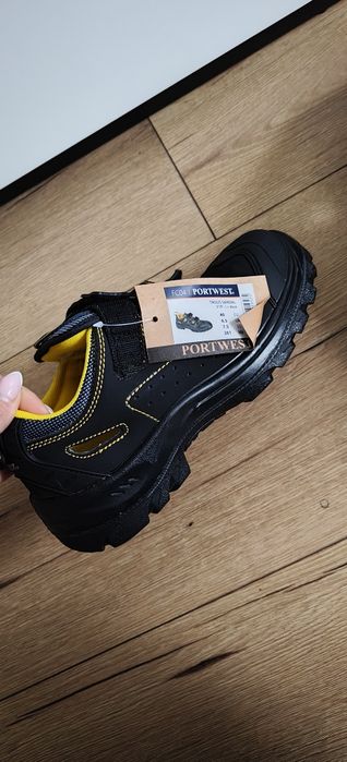 Buty robocze BHP
