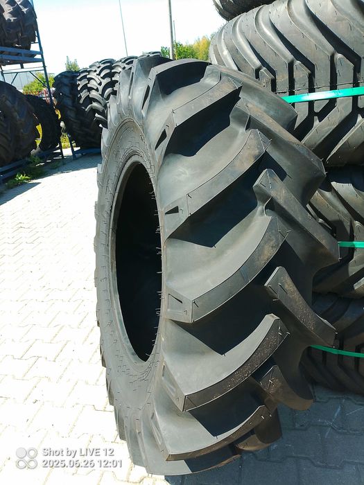 Opona 16.9-28 12pr TA-60 143A6 Petlas data produkcji 2025r.