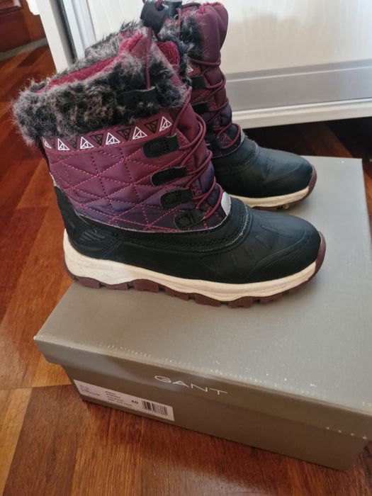 Термо ботінки 32розмір