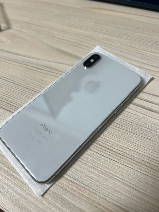 Iphone X 256GB BYPASS