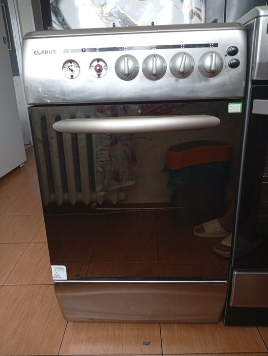 Kuchenka gazowo-elektryczna