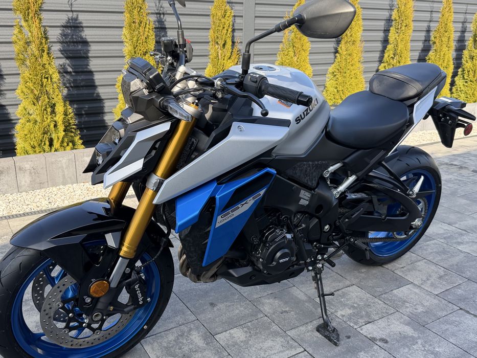 Suzuki gsx s 1000 2025