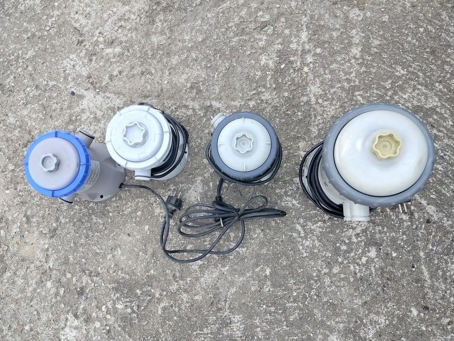 Filtry do Basenów całość 80 zł