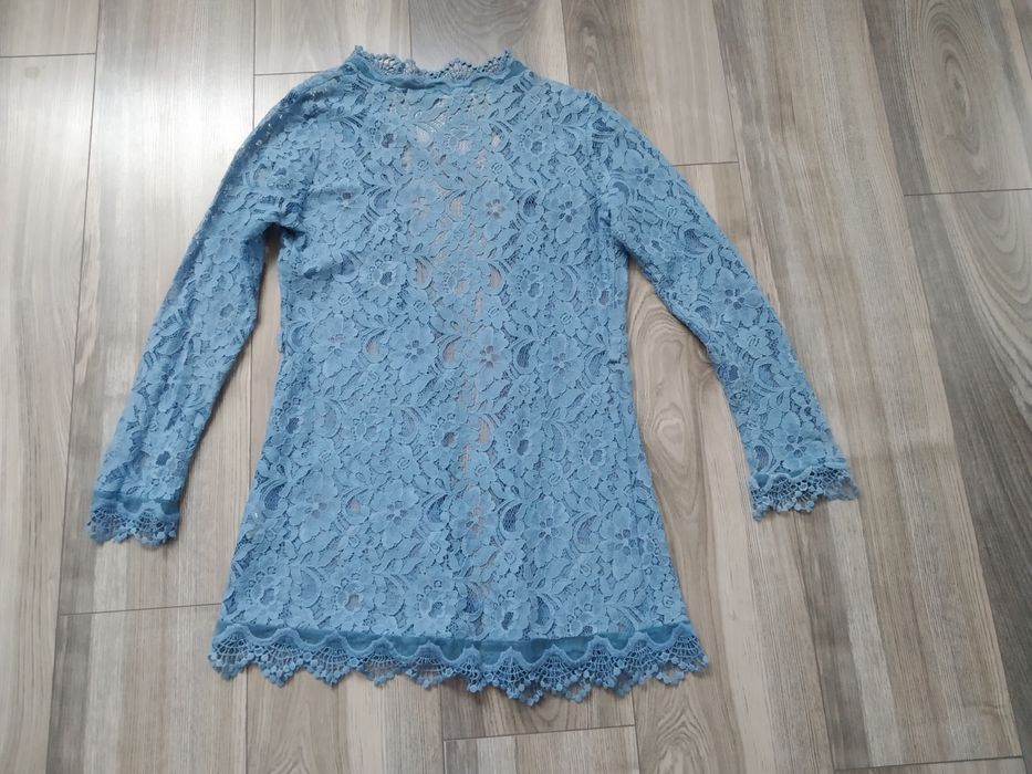 Koronkowa tunika