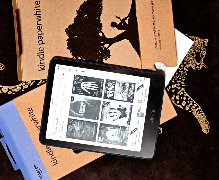 Продам Kindle Paperwhite 12 2024г 7"дисплей электронную книгу Amazon +