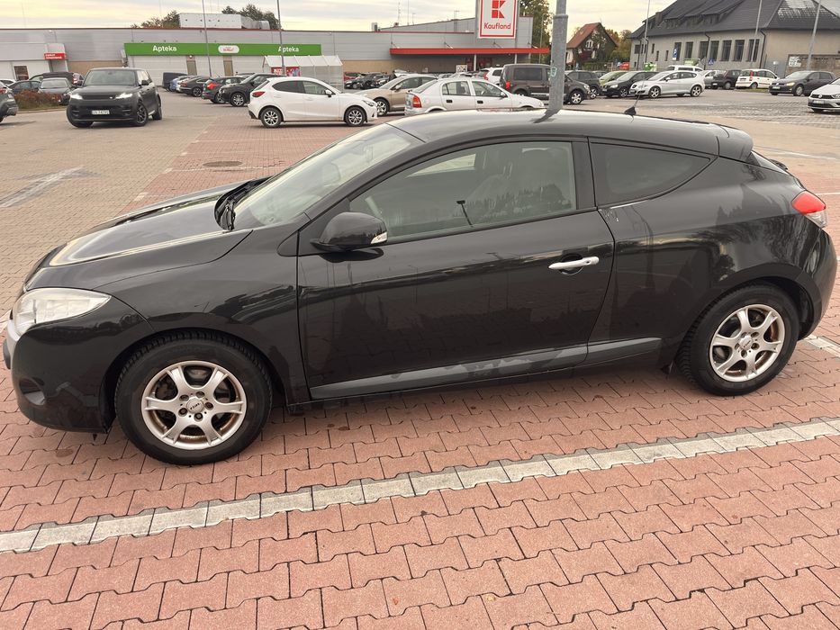 Renault Megane 1.6 2009r.