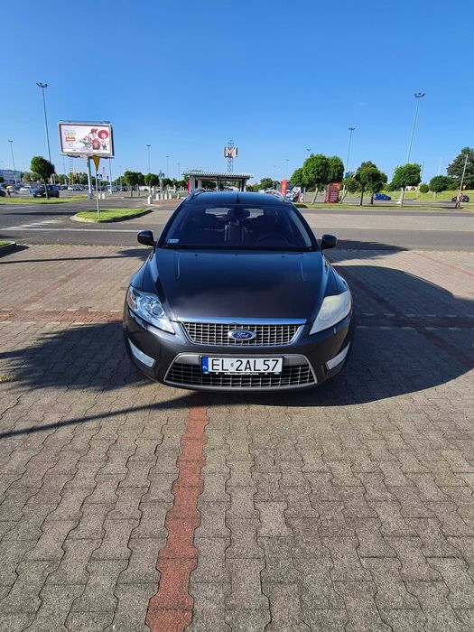 Sprzedam  Ford mondeo mk4 2,3b+lpg  2009r