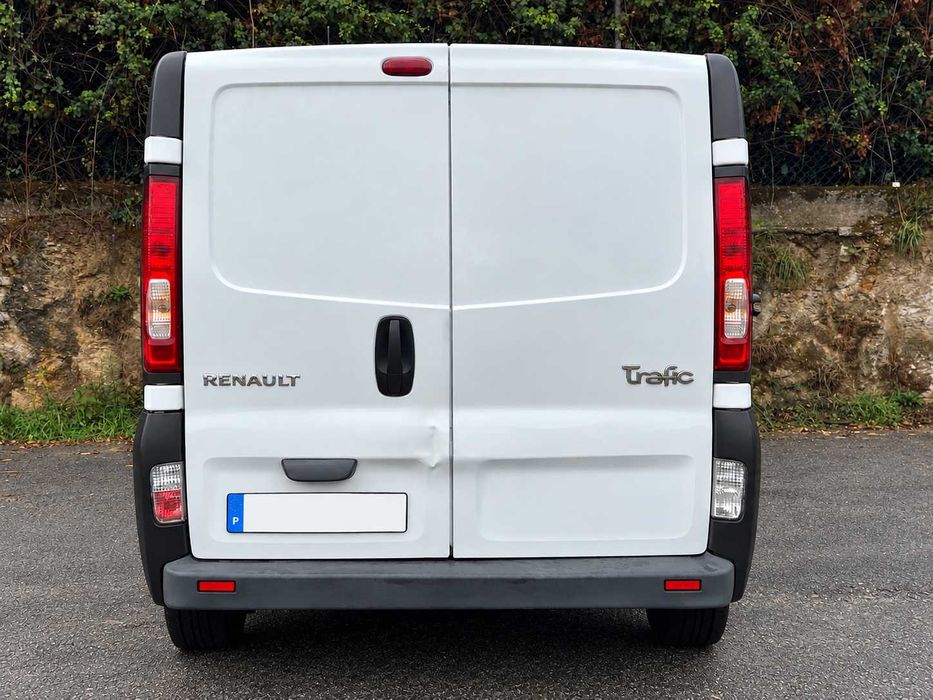 Renault Trafic 2.0 DCI Nacional 3 lugares