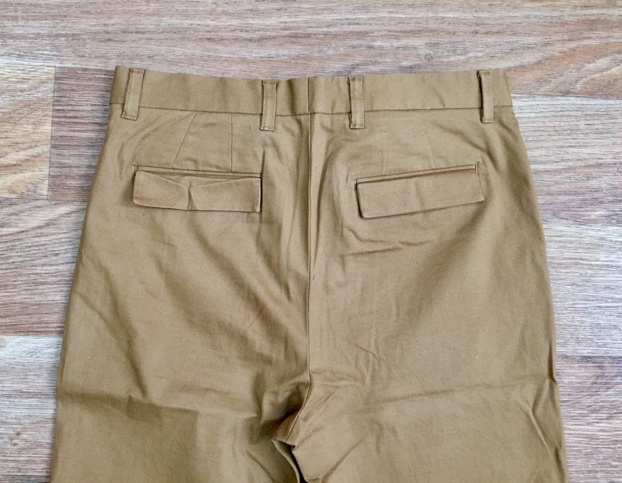 Мужские брюки-чиносы Zara 48