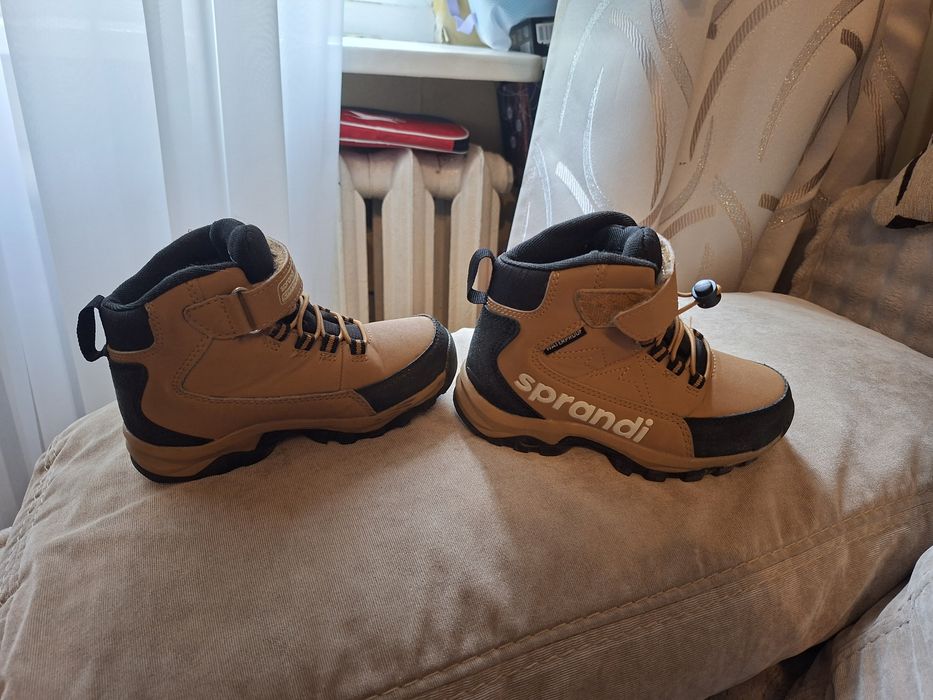 Buty jesien zima 28