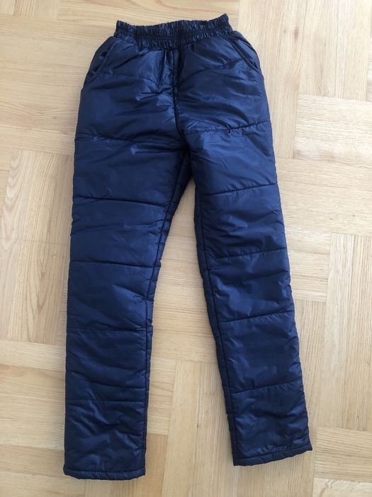 Штани лижні термо