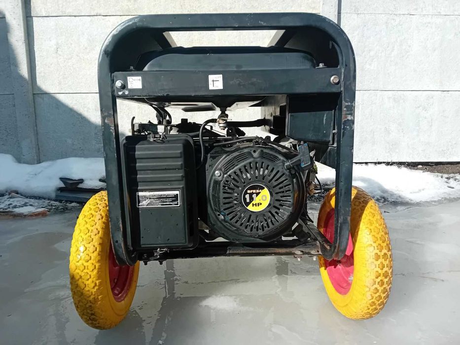 продам генератор Firman FPG 5500 (5 кВт)