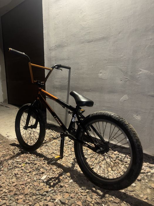BMX mongoose legion L80
