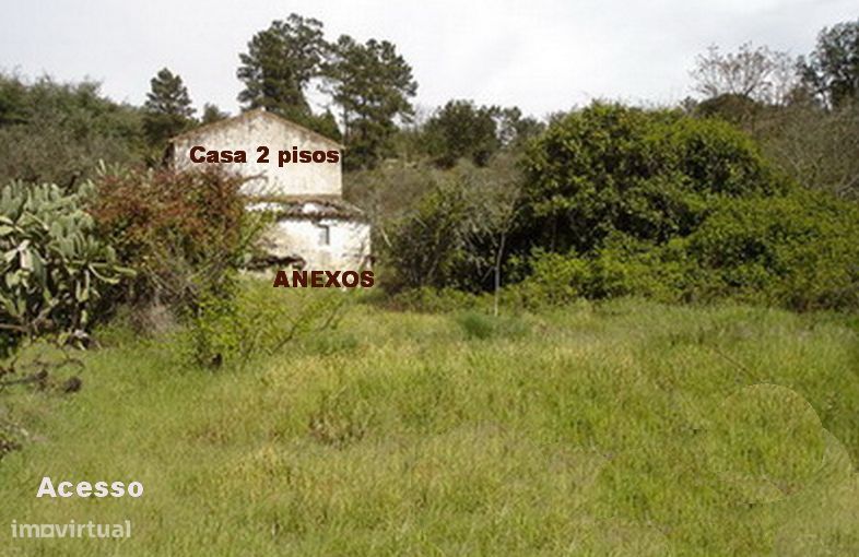 Terreno na freguesia Sé e São Lourenço Portalegre