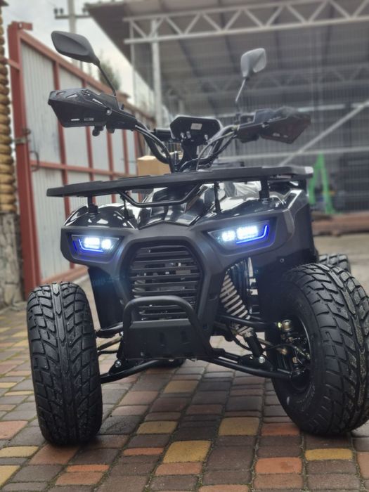 Квадроцикл електоквадроцикл Hammer T-j rider 1500 w Хаммер