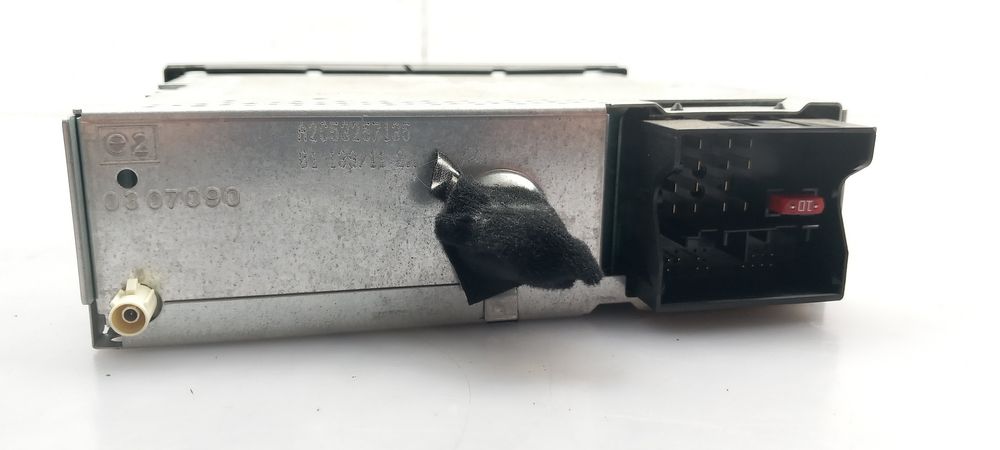 Rádio / auto-rádio PEUGEOT 207 (WA_, WC_)