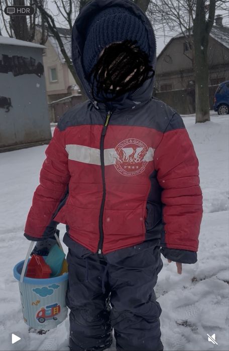 Комбинезон на ребенка 92-98