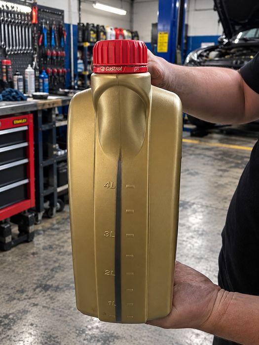 Óleo  Castrol Edge 5W-30 LL