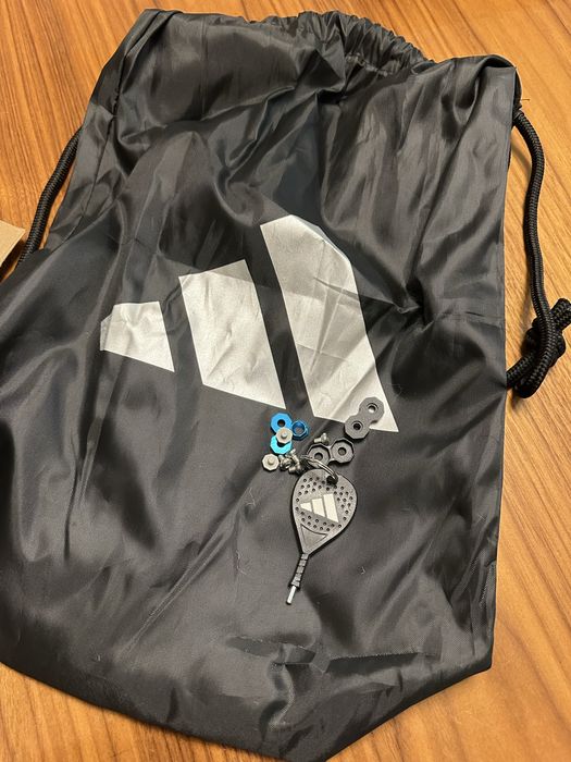 Raquete Padel Adidas Metalbone Pro Edt 2025