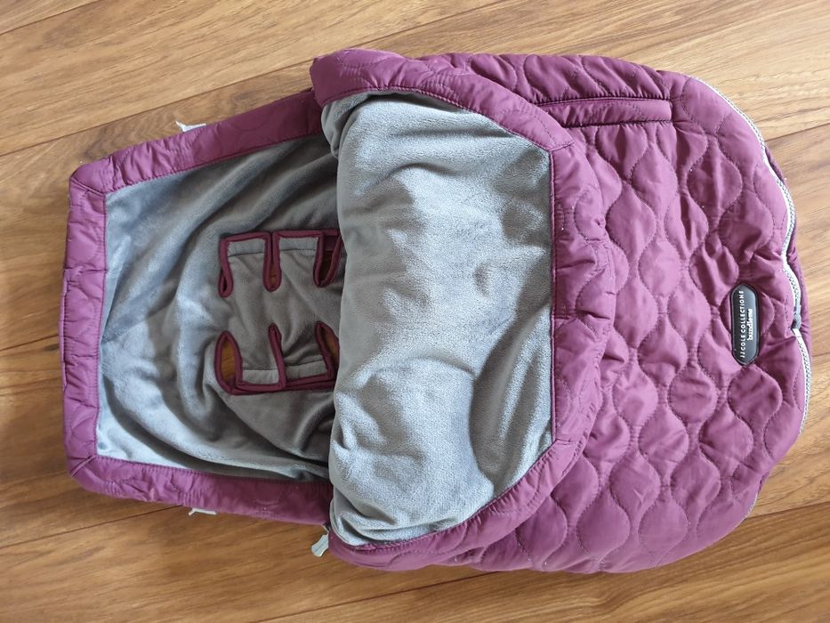 Fotelik nosidełko fotel samochodowy Cybex Aton M 0-13kg + gratisy