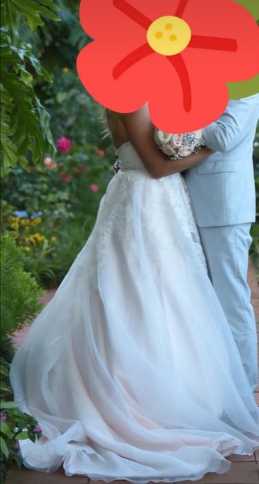 Vestido de noiva