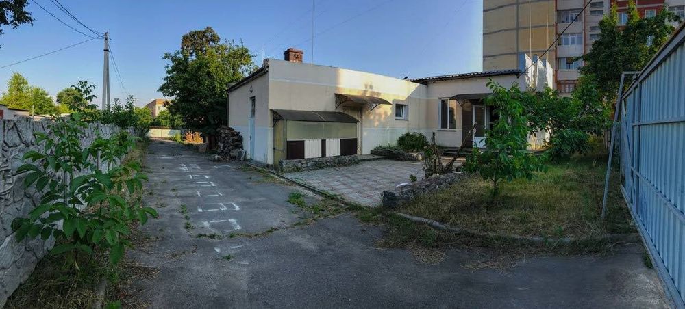 Продаж одноповерхової будівлі (249,8 кв. м.) в Бердичеві