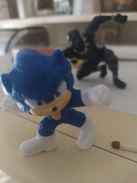 Figura Sonic the hedgehog the movie-portes CTT grátis