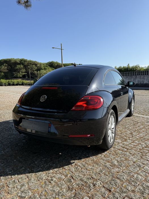 Volkswagen New Beetle 105cv