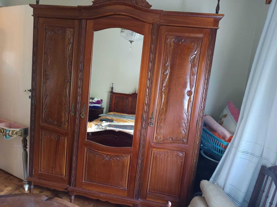 Quarto de casal completo