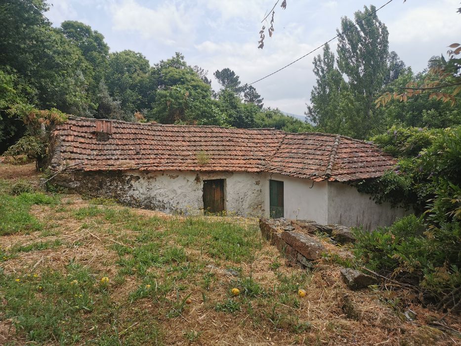 Quintinha em Sande