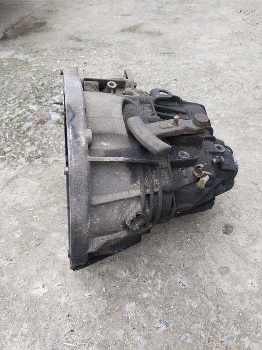 КПП 6ст виваро 1.9