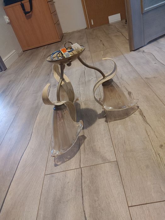 Sprzedam lampe wisząca