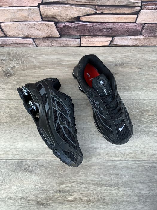 Чоловічі кросівки Nike Shox Supreme | Nike Shox | Кросівки Найк Шокс