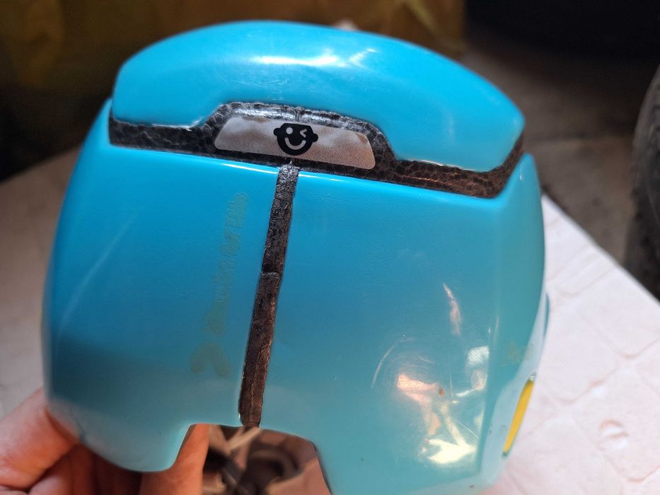 Sprzedam - Sprzedam kask dziecięcy Kiddy rozmiar S