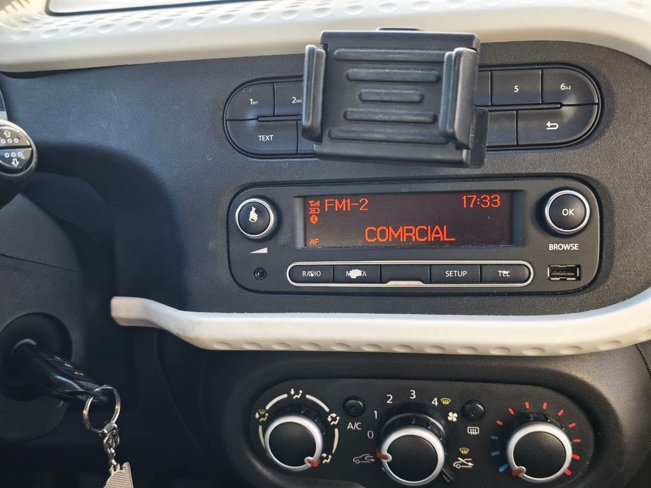Venda carro Renault