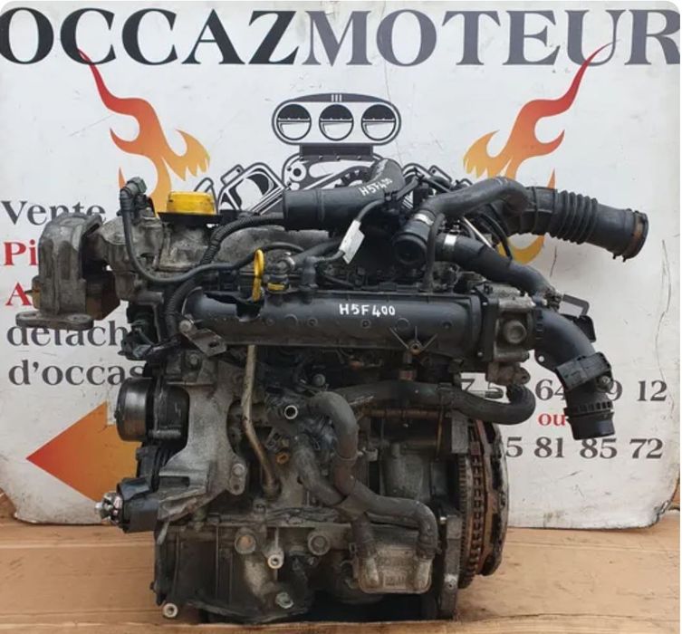 Motor Renault Mégane III 1.2 TCe 115–130 cv  Original Garantia 6 Meses
