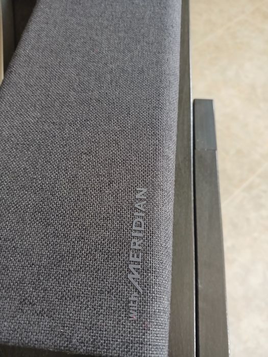 Sound bar LG SP9 Meridian dolby atmos