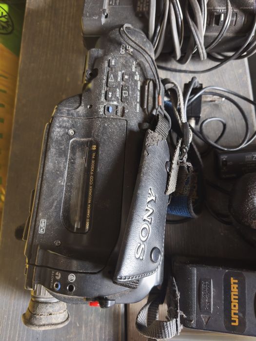 Kamera Sony Handycam 8