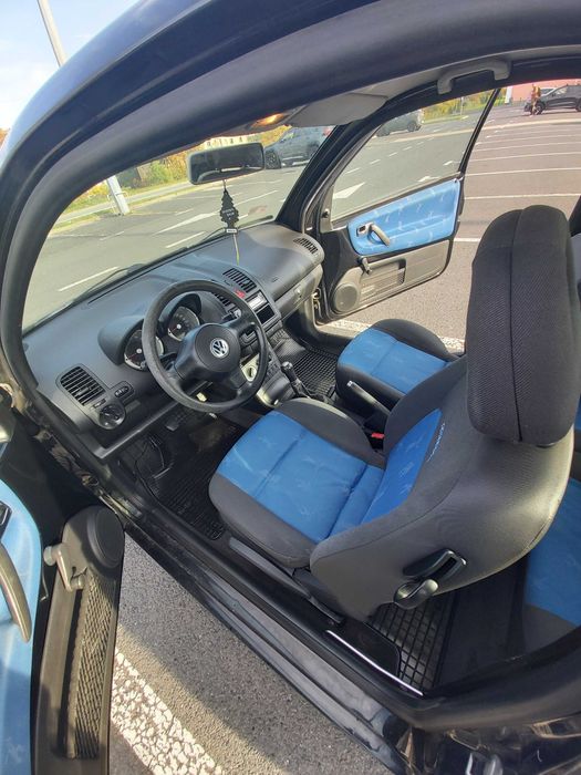 Volkswagen Lupo 2001