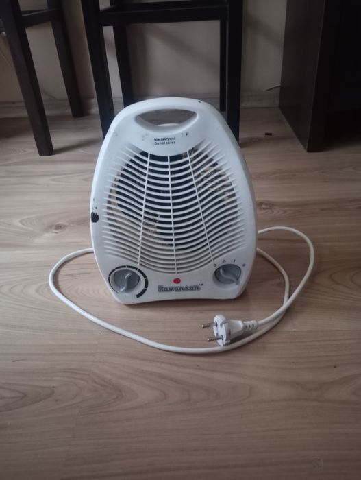 Termowentylator farelka