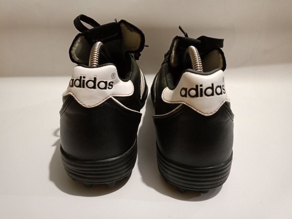 Футбольные бутсы KAISER 5 TEAM(оригинал) кожа 44(28 см)